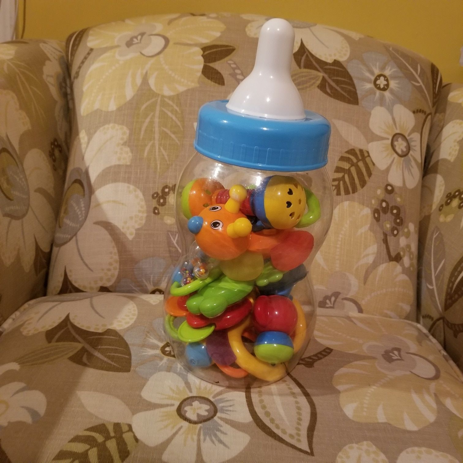 Assorted Baby Toys