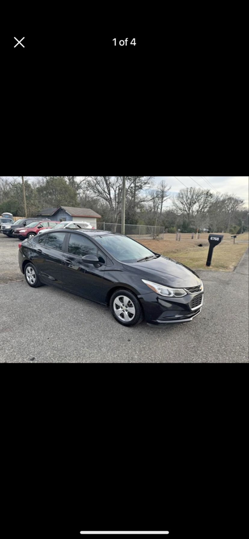 2017 Chevrolet Cruze