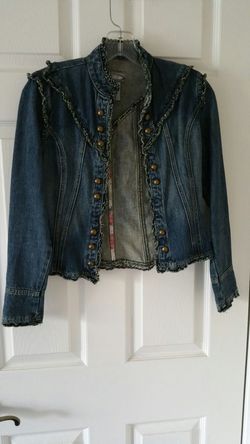 Small jacket