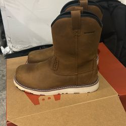 Brunt Comp Toe Waterproof Boots 