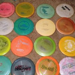 Disc Golf Frisbee Golf Disc Lot