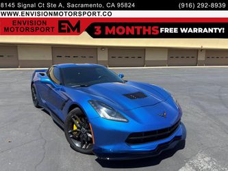 2016 Chevrolet Corvette