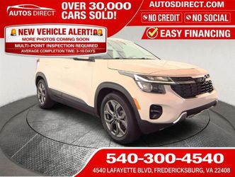 2024 Kia Seltos