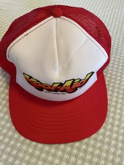 Vintage Trucker Hat