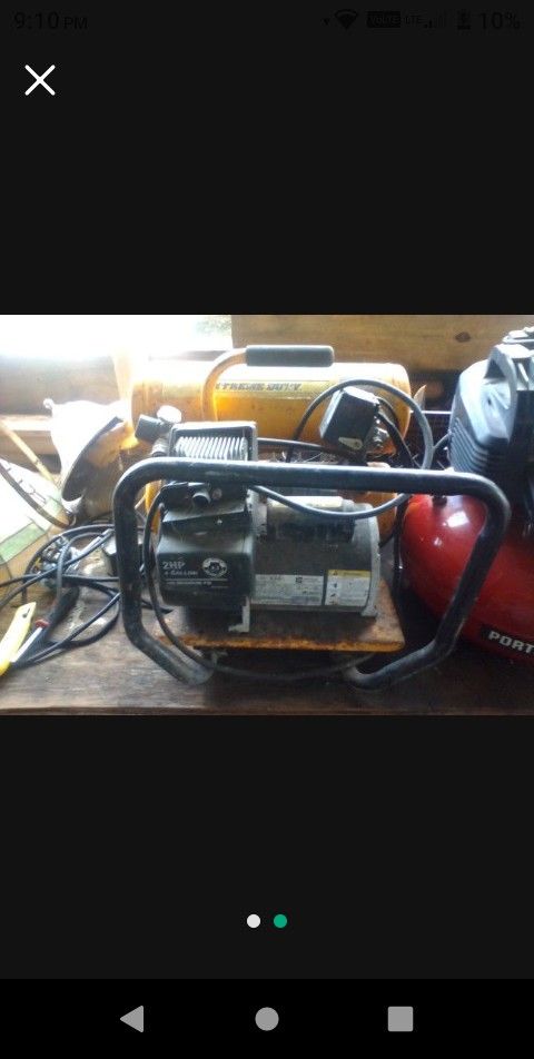 Air Compressor