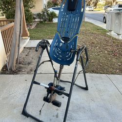 Teeter Inversion Table