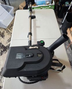Scotty Electric Downrigger