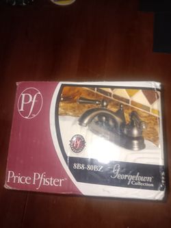 Prize Pfisher Bathroom Faucet