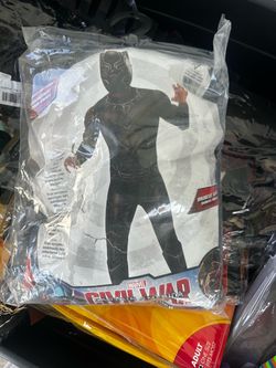 Black Panther Costume