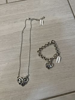 Brighton Necklace and Bracelet 