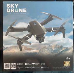 Sky Drone P 13 Four Axis Aerial Drone