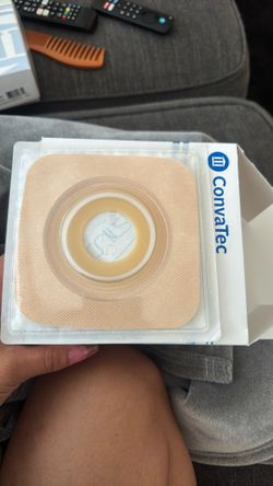 Colostomy Wafers