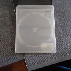 Dvd/Blu Ray/Video Game Cases