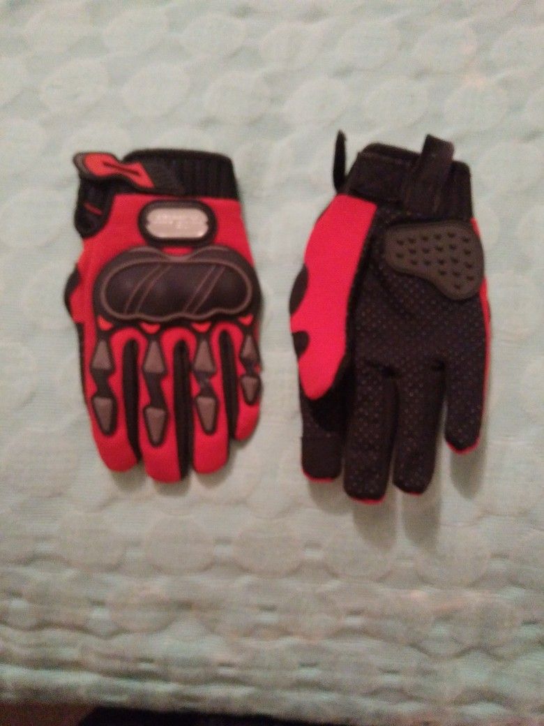 Gloves Motorcycle