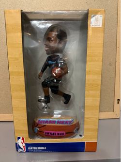 Dwayne Wade Bobblehead FOCO
