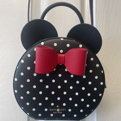 Kate Spade X Minnie Mouse 