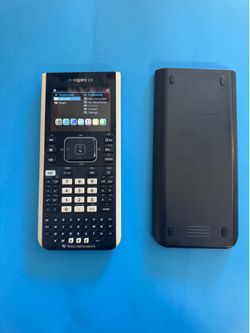 Texas Instruments TI-Nspire CX Graphing Calculator