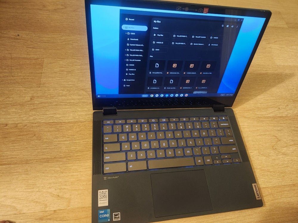 Laptop Chromebook.vry Nice 100