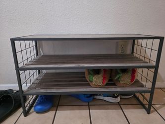 Shoe Rack