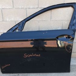 2011 - 2016 BMW 5 Series 550I 535I M5 Front Left LH Door Shell Frame Panel OEM