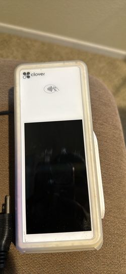 Clover Mobile Credit Cards POS
