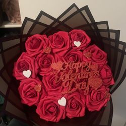 Valentines Day Bouquet