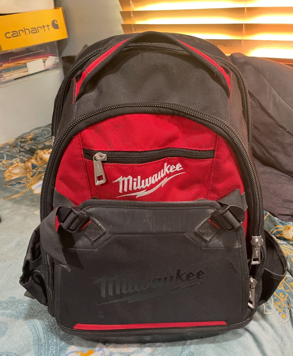 Milwaukee Backpack