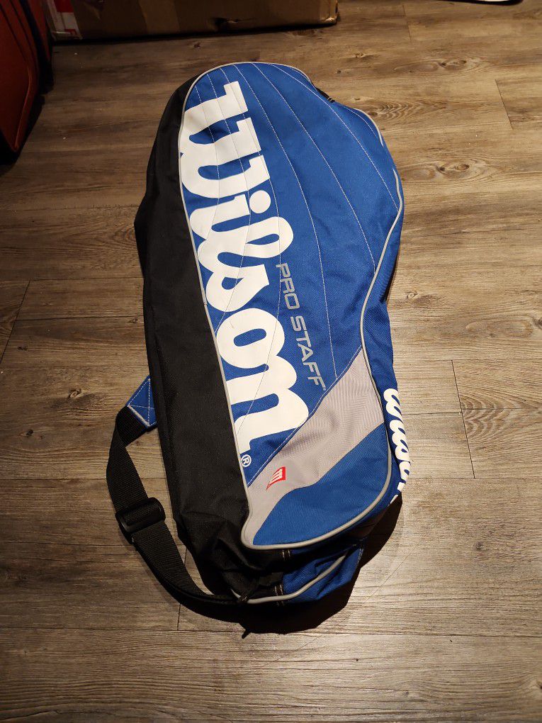 Wilson Prostaff  Tennis Bag 