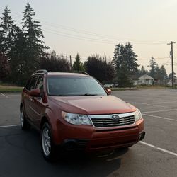 2010 Subaru Forester