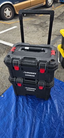Husky packout