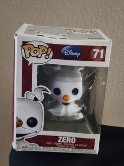 Zero funko pop #71