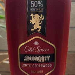 Old Spice Swagger Shower Fresh