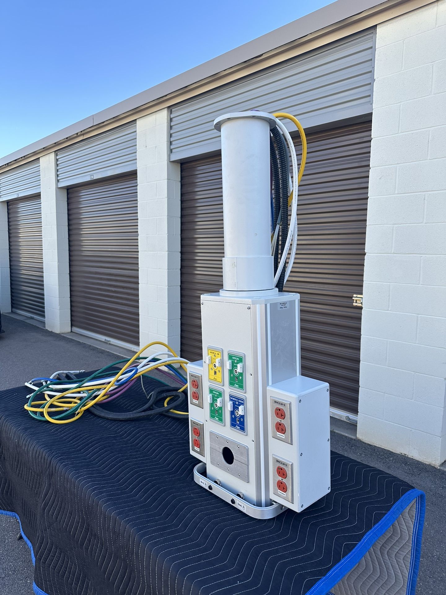 Medical Gas Unit