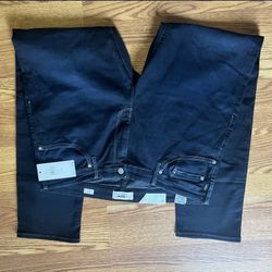 GDW Dark Blue Wash Jeans Organic Cotton 38x32 New with tags