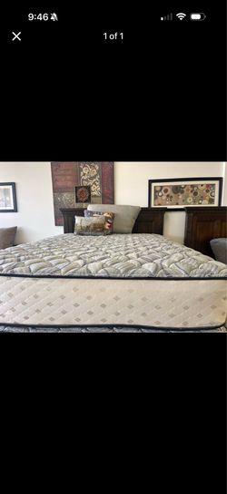 Queen mattress