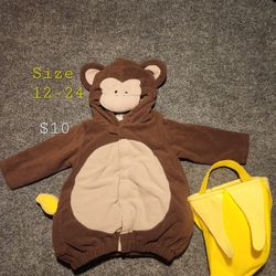 Baby Halloween Costume