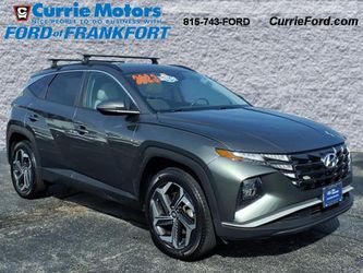 2023 Hyundai Tucson