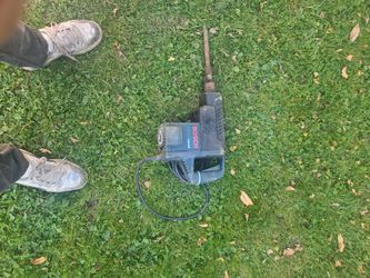 Boschrotary hammer