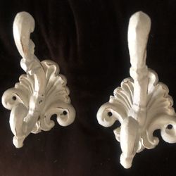Wrought Iron Hardware Set