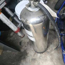Water Fire Extinguisher 