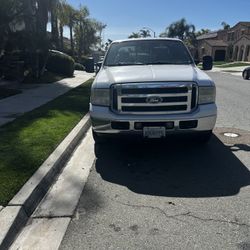 2006 Ford F250 Diesel