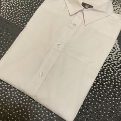 Men’s White Shirt