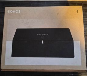 SONOS Port