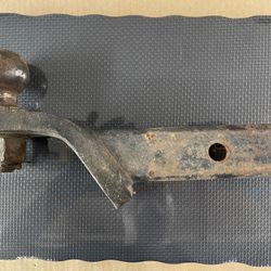 2” Inch Ball Hitch