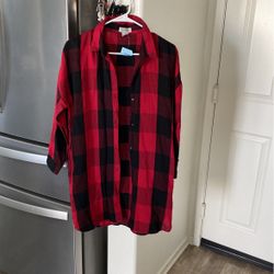 Cardigan Woman New Never  Used Size M 