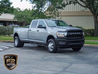 2020 Ram 3500 Crew Cab