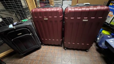 3-Piece Samsonite Luggage