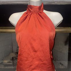 Marciano Guess Orange Top