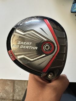 CALLAWAY 2015 GREAT BIG BERTHA DRIVER 10.5°