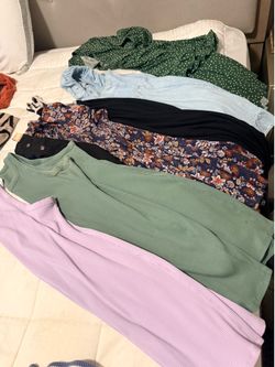 Clothes lot